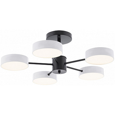 Потолочная люстра Ferrara 250906/5B Wh