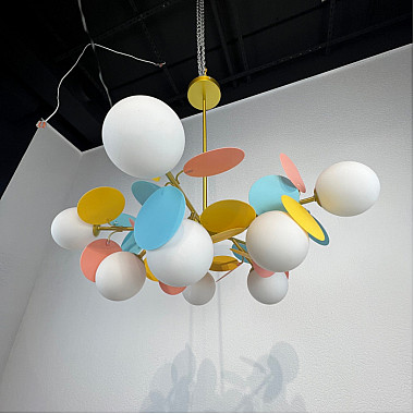 Потолочная люстра LC-11-0469