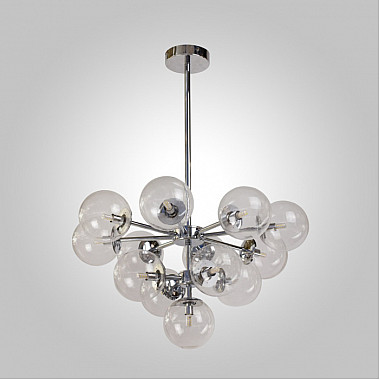 Потолочная люстра AM490 CH