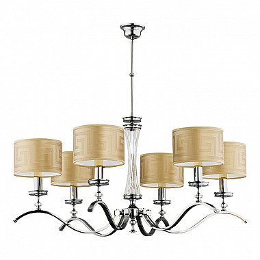 Потолочная люстра Averno AVE-ZW-6(BN/A)