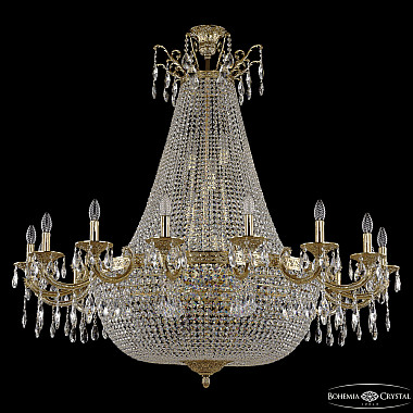 Потолочная люстра 2111 2111H208/16/135IV/Y1 G