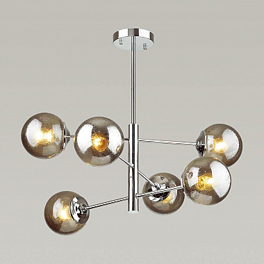 Потолочная люстра Lumion Hugo 4493/6C