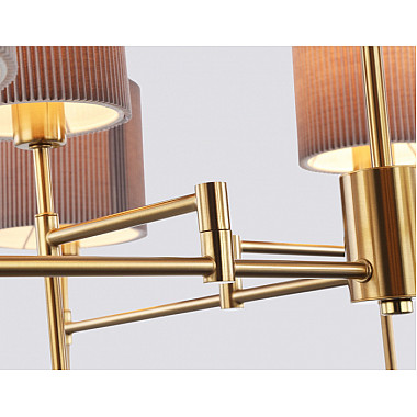 Потолочная люстра HIGH LIGHT LH72383