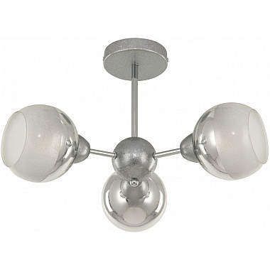 Потолочная люстра Napoli-327007 327007/3 CR