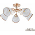 Потолочная люстра Napoli-6966 336966/5 FGD