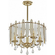 Подвесная люстра Sorrento-4309 374309/6/350/470 GD