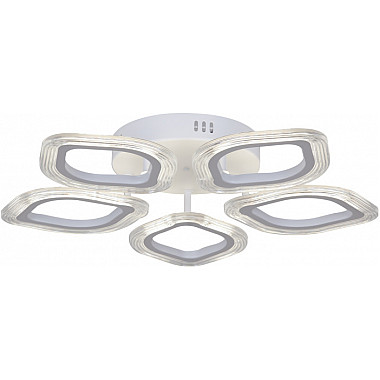 Потолочная люстра 09827-3.3-05 WH