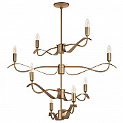 Подвесная люстра Lightstar Ragno 733283