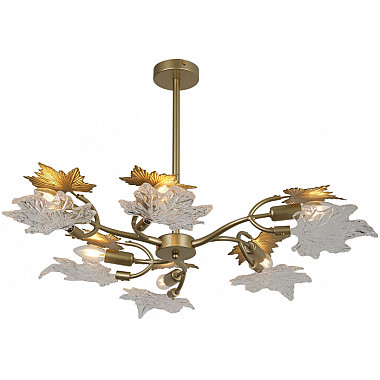 Потолочная люстра IL0509-6P-79 CPG AUTUMN
