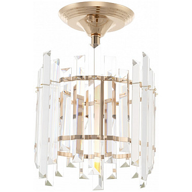 Потолочная люстра Sorrento-2409 372409/1/100/200 GD