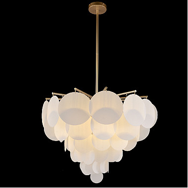 Потолочная люстра Rose ROSE 91001/6C GOLD