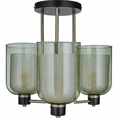 Потолочная люстра CHN900.03.AMB17.ABL-M01GC