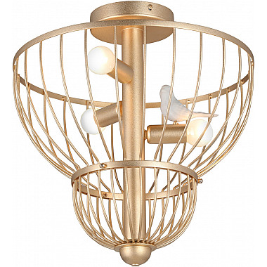 Потолочная люстра V3061-8/3PL