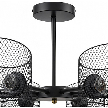 Потолочная люстра Tidina 8238/8C