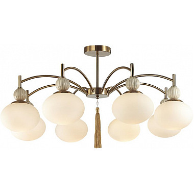 Потолочная люстра Gloriya 8272/8C