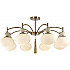 Потолочная люстра Gloriya 8272/8C