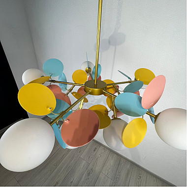 Потолочная люстра LC-11-0469