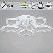 Потолочная люстра 09827-3.3-05 WH