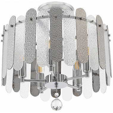 Потолочная люстра Sorrento-3109 373109/5/80/390 CR