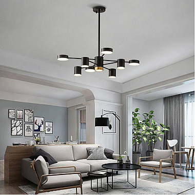 Потолочная люстра LC-11-1381