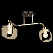 Потолочная люстра 04226-0.3-02 AB+BK