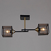 Потолочная люстра 06400-0.3-02 BK+COP