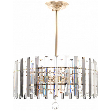 Подвесная люстра Sorrento-1409 371409/6/350/470 GD