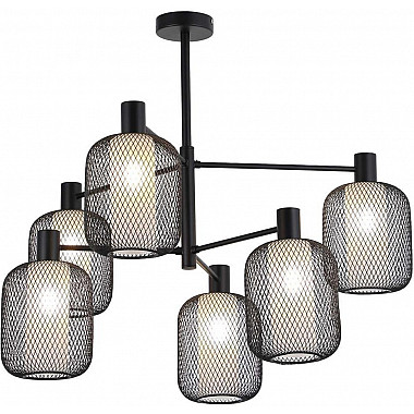 Потолочная люстра Tokri 4602-6C