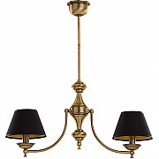 Потолочная люстра San Marino Lampshade SAN-ZW-2(P/A)CR