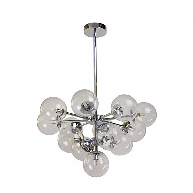 Потолочная люстра AM490 CH