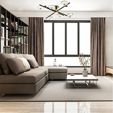 Потолочная люстра Divita 10219/6LED