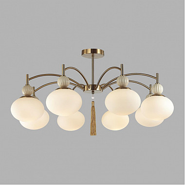 Потолочная люстра Gloriya 8272/8C