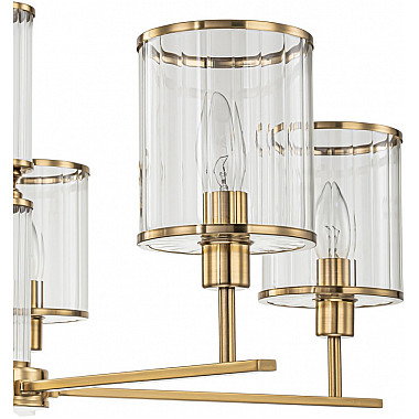 Потолочная люстра Dante V000409