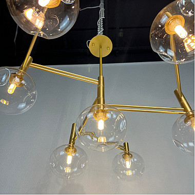 Потолочная люстра Enrica LC-11-1771