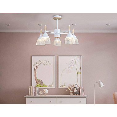 Потолочная люстра Seven Fires Adion 66765.01.09.05