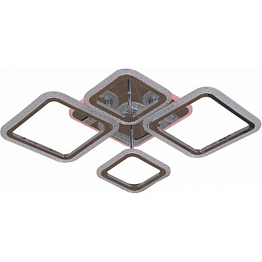 Потолочная люстра 20265-0.3-2+2+1 CR