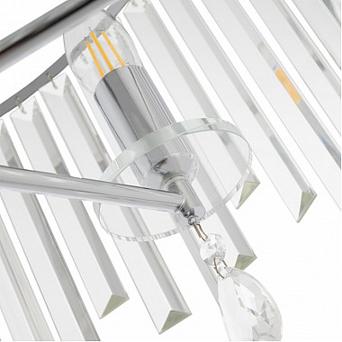 Подвесная люстра Sorrento-2509 372509/5/250/400 CR