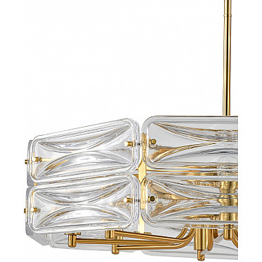 Потолочная люстра Zaffiro V000499