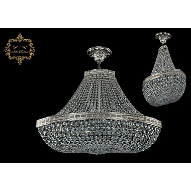 Потолочная люстра 21.28 21.283.H1.70SP.Ni