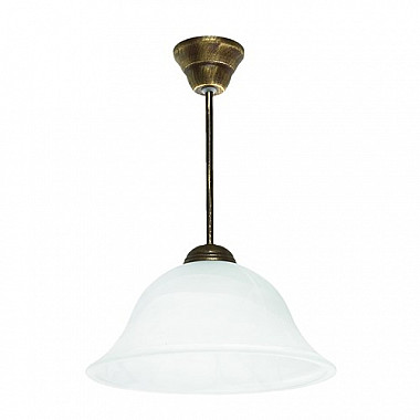 Потолочная люстра Classic 439/1 B+Z