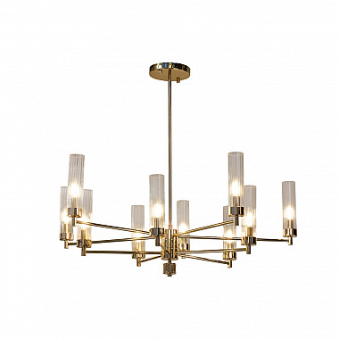 Подвесная люстра INDIGO INDIGO SP10 FGD