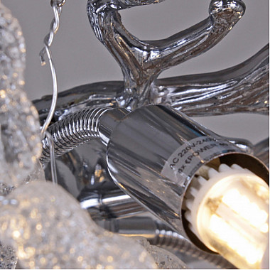 Потолочная люстра 33029-0.4-600 CH