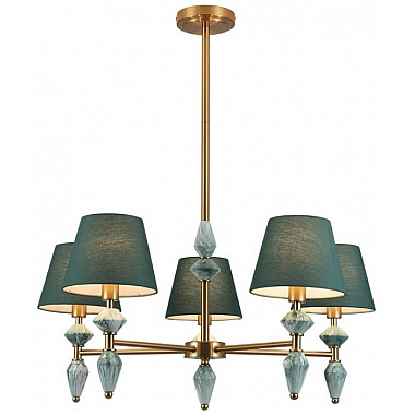 Потолочная люстра Vermont 8275/5