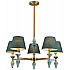 Потолочная люстра Vermont 8275/5