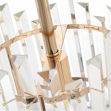 Потолочная люстра Sorrento-2409 372409/1/100/200 GD