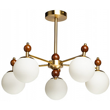 Потолочная люстра Оливия 306017105