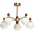 Потолочная люстра Оливия 306017105