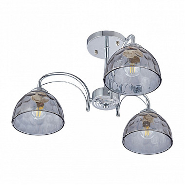 Потолочная люстра Napoli-2366 332366/3 CR