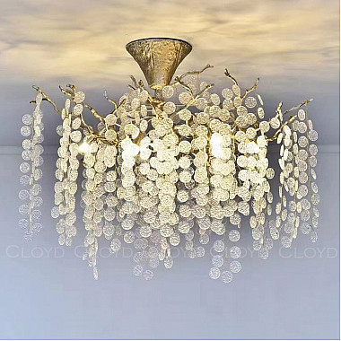 Потолочная люстра Haoma 11109