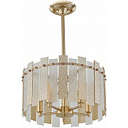 Подвесная люстра Sorrento-2109 372109/5/350/390 GD